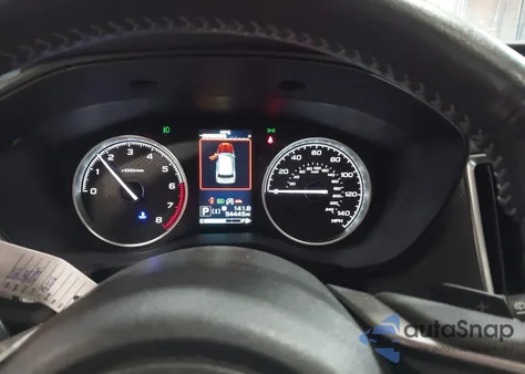 2022 Subaru Forester Limited из США, поврежденный, VIN JF2SKAPC3NH499007